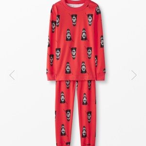 Hanna Andersson Star Wars Pajamas